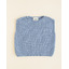 Vest Harvey Baby - light blue - Hvid Vest Harvey Baby - light blue - Hvid