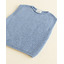 Vest Harvey Baby - light blue - Hvid Vest Harvey Baby - light blue - Hvid