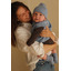 Vest Harvey Baby - light blue - Hvid Vest Harvey Baby - light blue - Hvid