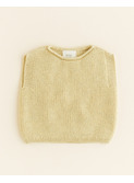 Vest Harvey Baby - light yellow