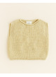 Vest Harvey Baby - light yellow