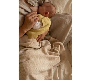 Vest Harvey Baby - light yellow - Hvid Vest Harvey Baby - light yellow - Hvid