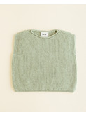 Vest Harvey Baby - mint