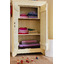 Cardigan Inga - red - Hvid Cardigan Inga - red - Hvid