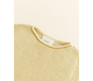 Vest Harvey Baby - light yellow - Hvid Vest Harvey Baby - light yellow - Hvid