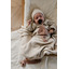 Titi comforter - blush - Hvid