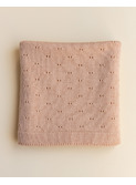 Blanket Bibi - apricot