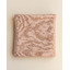 Blanket Bibi - apricot - Hvid