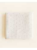Blanket Bibi - cream