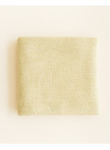 Blanket Felix- light yellow