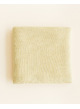 Blanket Felix- light yellow