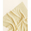 Blanket Felix- light yellow - Hvid