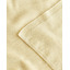 Blanket Felix- light yellow - Hvid