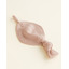 Titi comforter - apricot - Hvid