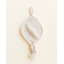 Titi comforter - cream - Hvid
