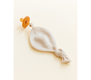 Titi comforter - cream - Hvid