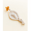 Titi comforter - cream - Hvid
