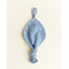 Titi comforter - light blue - Hvid