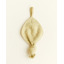 Titi comforter - light yellow - Hvid