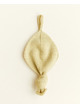 Titi comforter - light yellow
