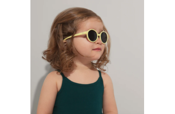 IZIPIZI - kleurrijke zonnebrillen voor baby's en kinderen