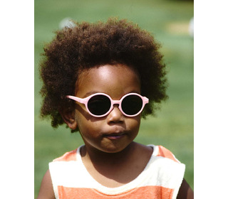 Sunglasses - pastel pink - Izipizi