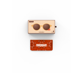 Sunglasses - golden canyon - Izipizi