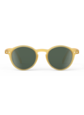 Sunglasses - yellow honey