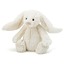 Bashful crème bunny medium - Jellycat