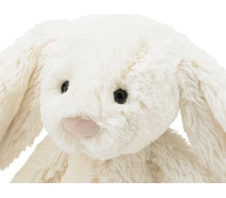 Bashful crème bunny medium - Jellycat