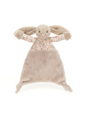 Blossom Bea Beige Bunny comforter