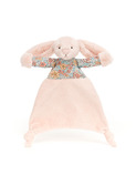 Blossom blush Bunny comforter