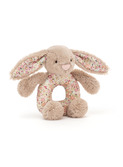 Blossom Bea Beige Bunny Grabber