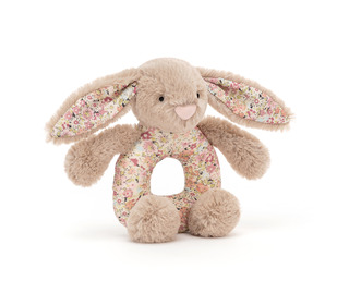 Blossom Bea Beige Bunny Grabber - Jellycat