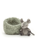 Hibernating mouse