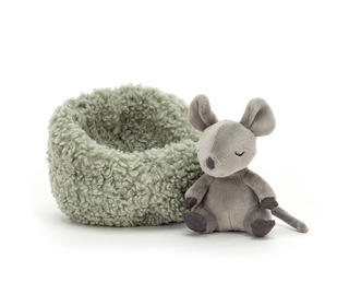 Hibernating mouse - Jellycat