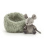 Hibernating mouse - Jellycat