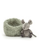 Hibernating mouse