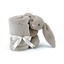 knuffeldoekje bashful beige konijn - Jellycat