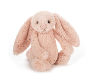 bashful blush bunny small - Jellycat