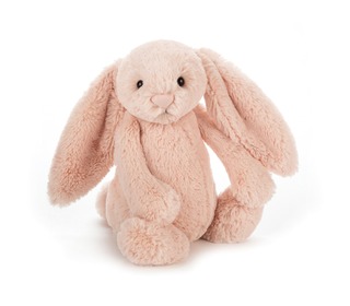 Bashful Blush bunny medium  - Jellycat