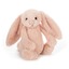 Bashful Blush bunny medium  - Jellycat