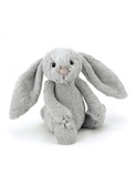 Bashful silver bunny medium