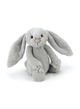 Bashful silver bunny small