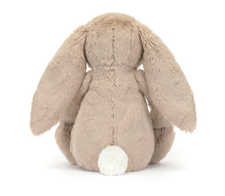 Bashful blossom beige bunny Petal medium - Jellycat