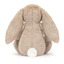 Bashful blossom beige bunny Petal medium - Jellycat