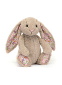 Bashful blossom beige bunny Petal medium