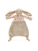 Blossom Beige Bunny comforter - petal