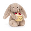Bashful beige bunny 'birthday' medium - Jellycat Bashful beige bunny 'birthday' medium - Jellycat