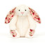 Blossom cream bunny little - berry - Jellycat Blossom cream bunny little - berry - Jellycat